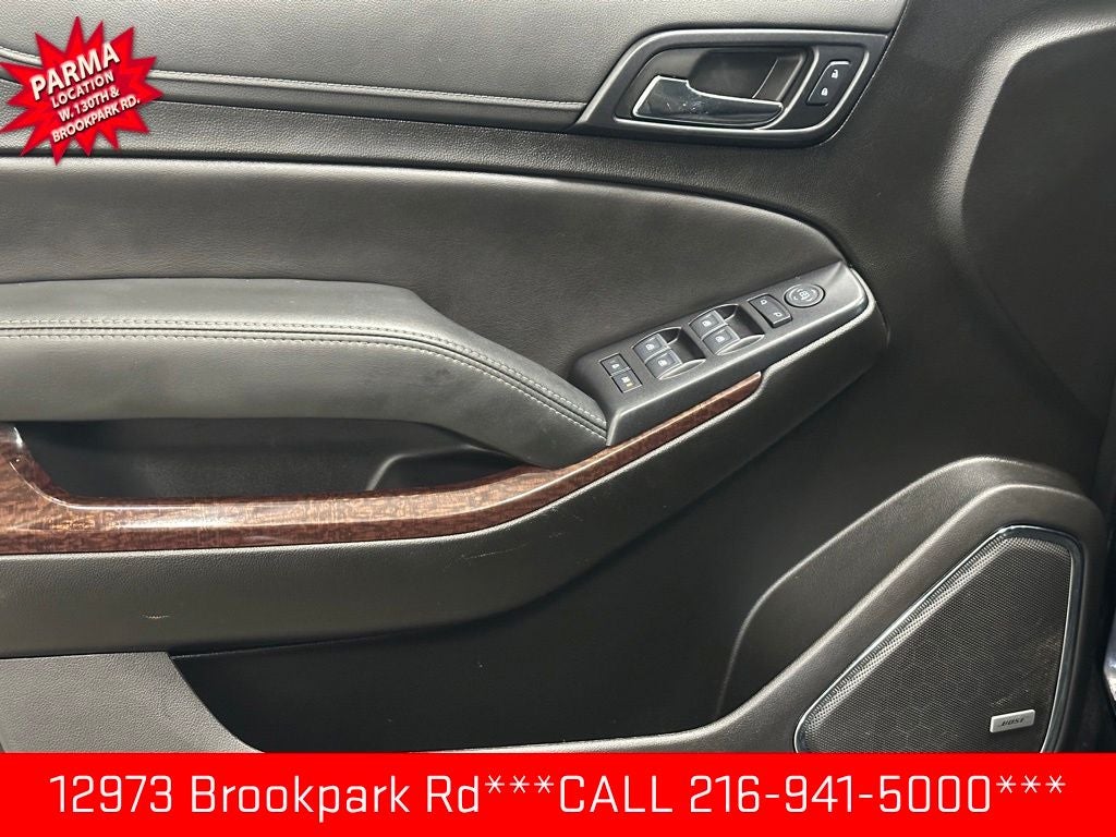 2020 GMC Yukon SLE