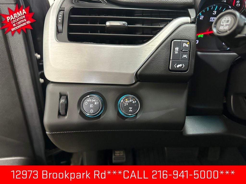 2020 GMC Yukon SLE