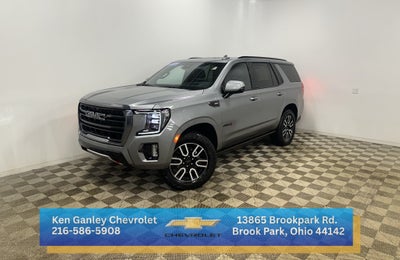 2024 GMC Yukon AT4