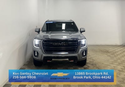 2024 GMC Yukon AT4
