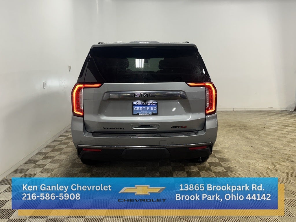 2024 GMC Yukon AT4