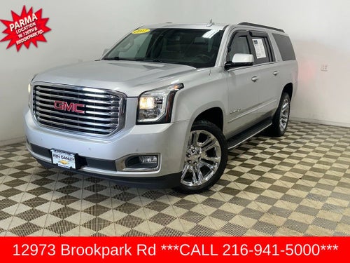 2017 GMC Yukon XL SLT