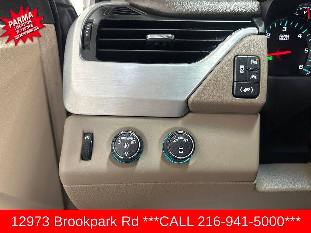 2017 GMC Yukon XL SLT