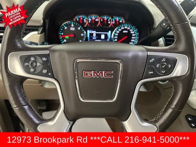 2017 GMC Yukon XL SLT
