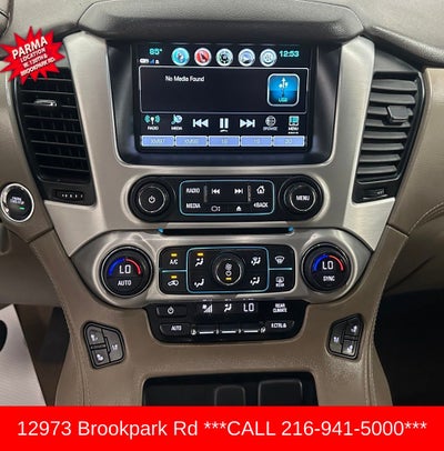 2017 GMC Yukon XL SLT