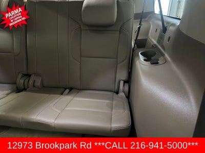 2017 GMC Yukon XL SLT