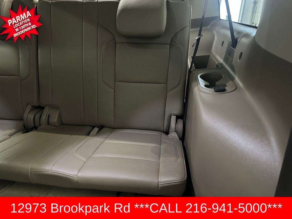 2017 GMC Yukon XL SLT