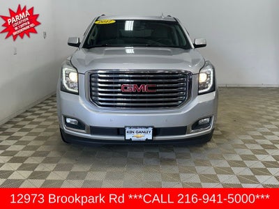 2017 GMC Yukon XL SLT
