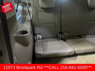 2017 GMC Yukon XL SLT