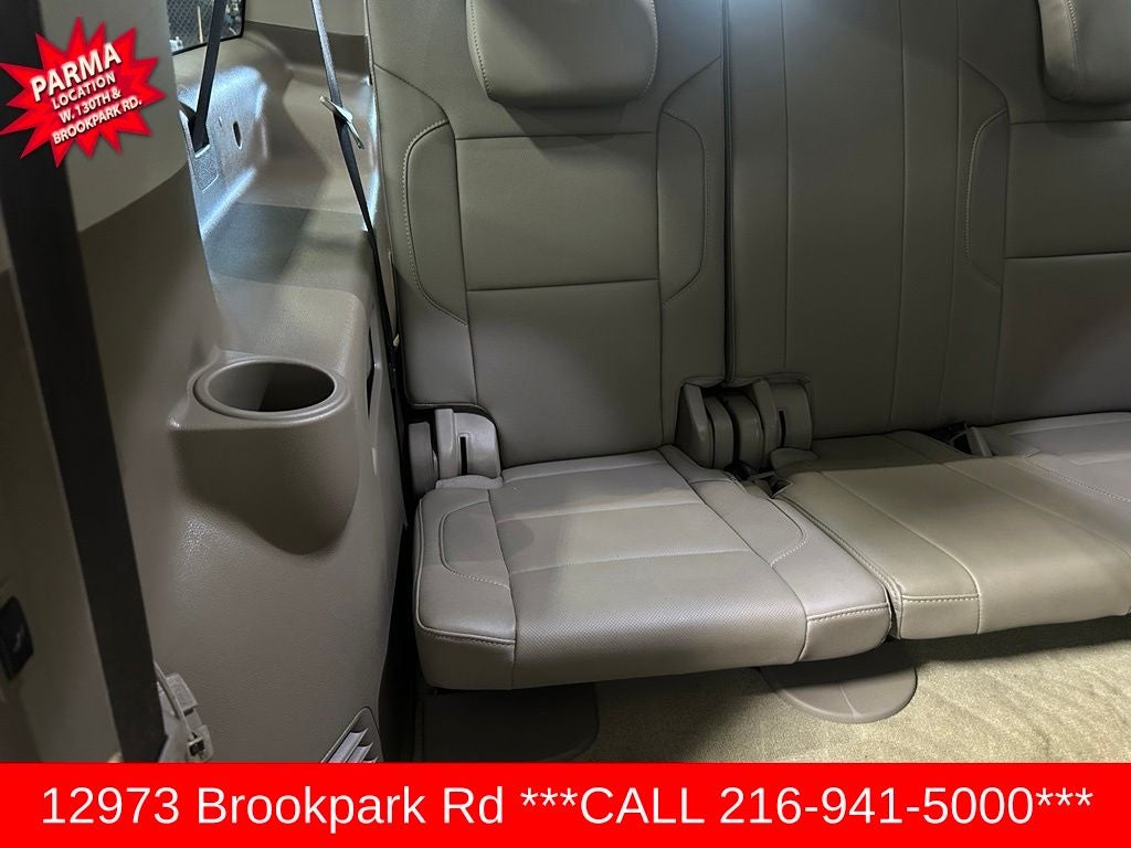 2017 GMC Yukon XL SLT
