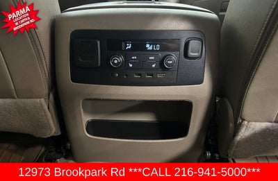 2017 GMC Yukon XL SLT