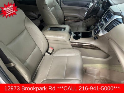 2017 GMC Yukon XL SLT