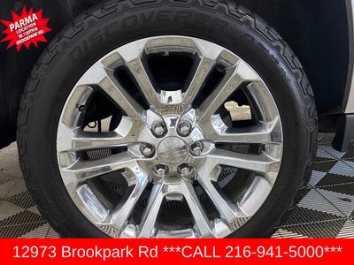 2017 GMC Yukon XL SLT