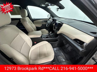 2023 Chevrolet Traverse LS