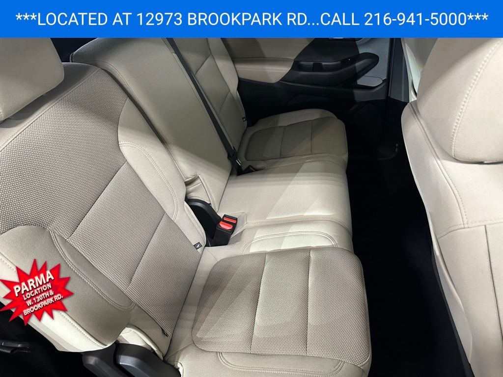 2022 Chevrolet Traverse LS
