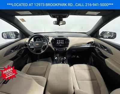 2022 Chevrolet Traverse LS