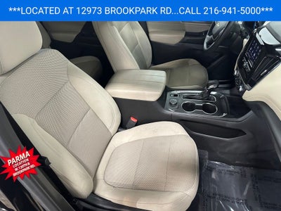 2022 Chevrolet Traverse LS