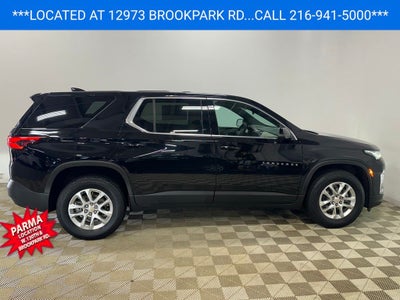 2022 Chevrolet Traverse LS
