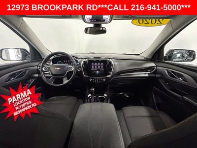 2020 Chevrolet Traverse LS
