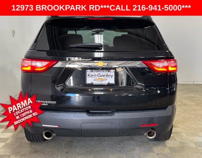 2020 Chevrolet Traverse LS
