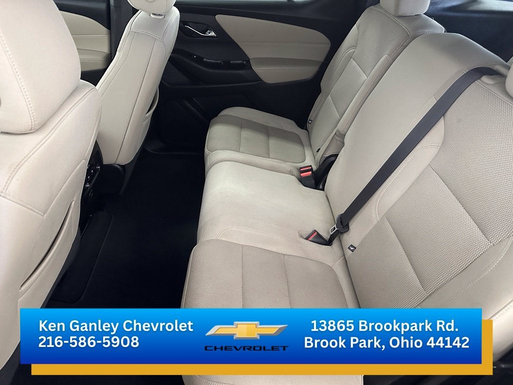 2023 Chevrolet Traverse LS