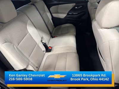 2023 Chevrolet Traverse LS