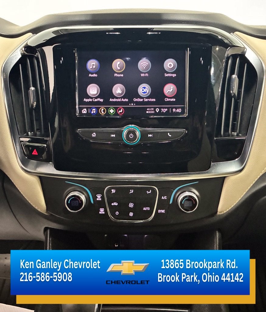 2023 Chevrolet Traverse LS