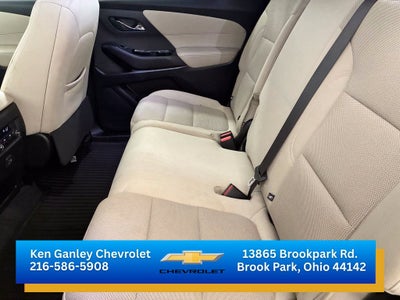 2023 Chevrolet Traverse LS