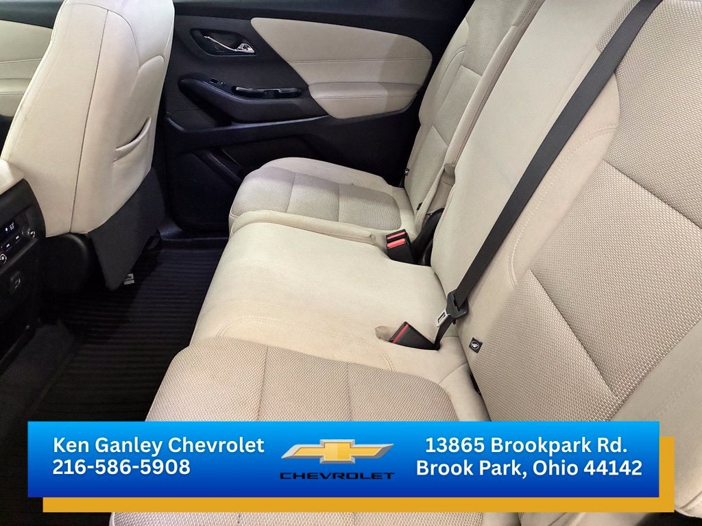 2023 Chevrolet Traverse LS
