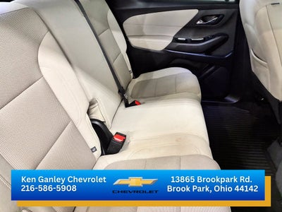 2023 Chevrolet Traverse LS