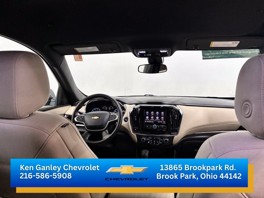 2023 Chevrolet Traverse LS