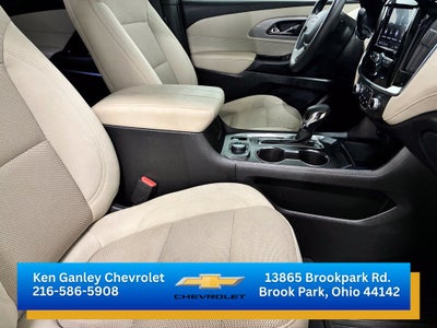 2023 Chevrolet Traverse LS