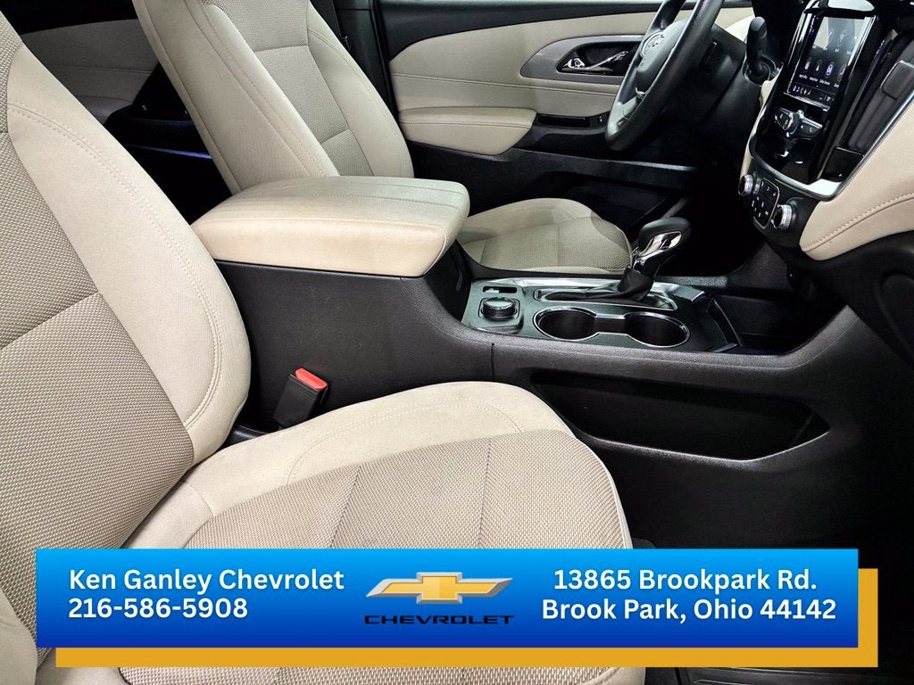 2023 Chevrolet Traverse LS