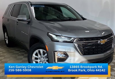 2023 Chevrolet Traverse LS