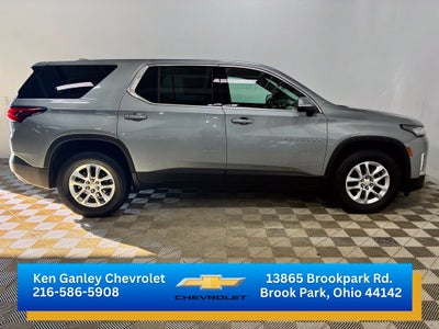 2023 Chevrolet Traverse LS