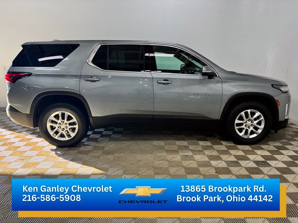 2023 Chevrolet Traverse LS