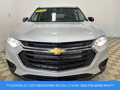 2020 Chevrolet Traverse LS