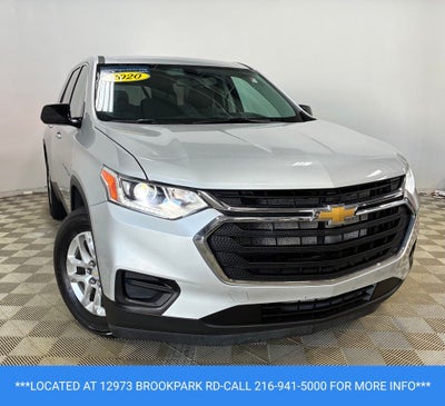 2020 Chevrolet Traverse LS