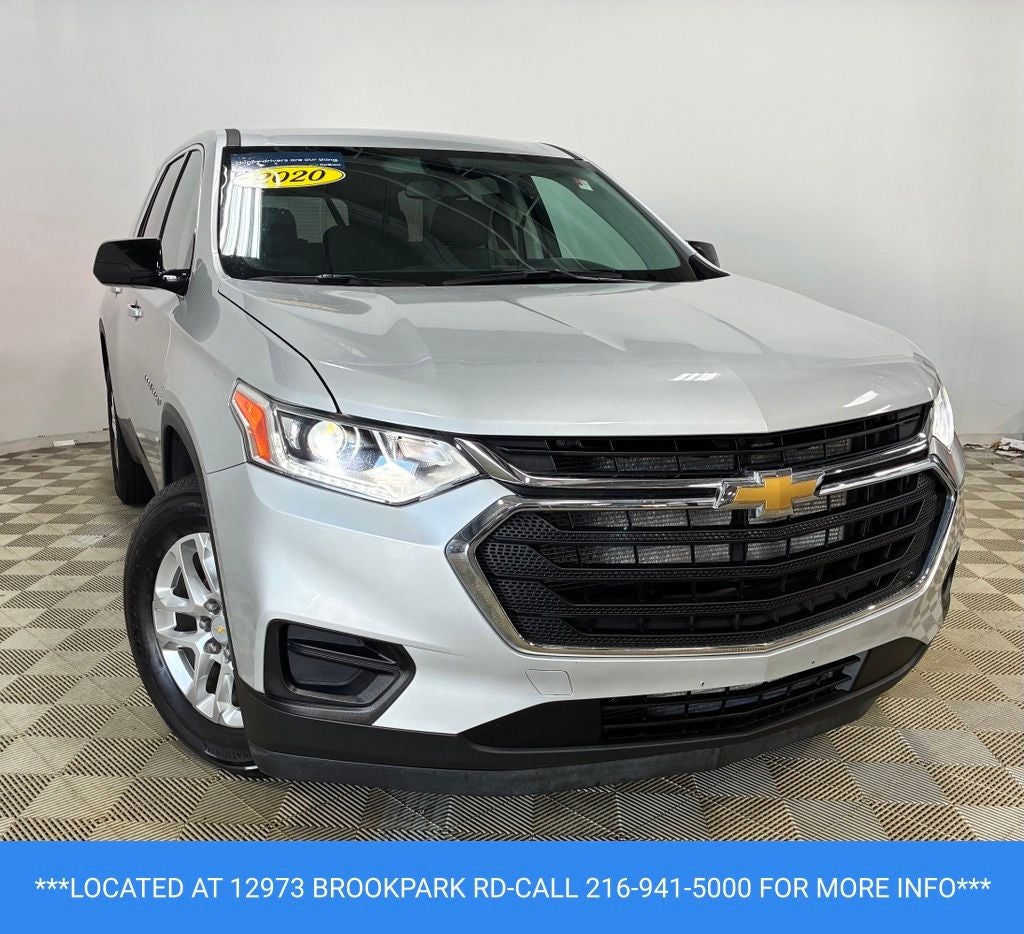 2020 Chevrolet Traverse LS