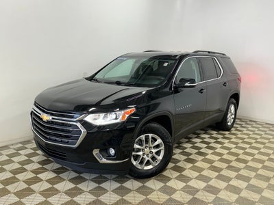 2020 Chevrolet Traverse LT 1LT