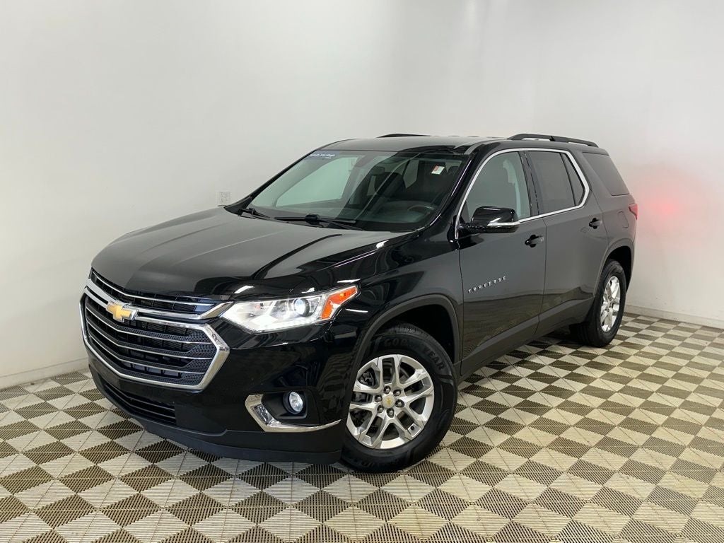 2020 Chevrolet Traverse LT 1LT