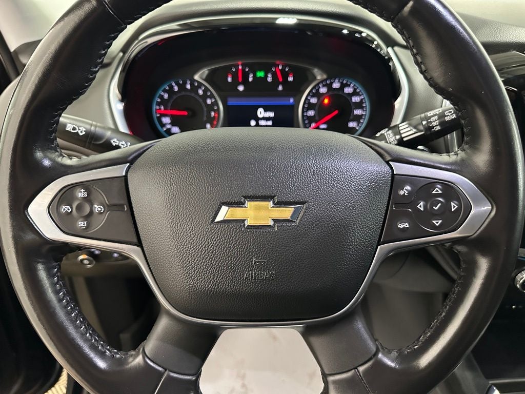 2020 Chevrolet Traverse LT 1LT