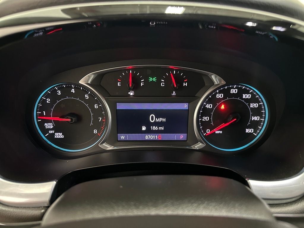 2020 Chevrolet Traverse LT 1LT