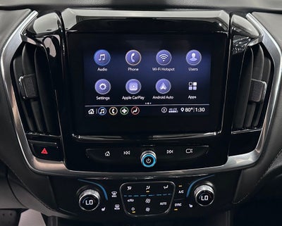 2020 Chevrolet Traverse LT 1LT