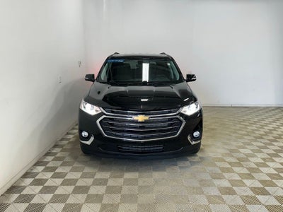 2020 Chevrolet Traverse LT 1LT