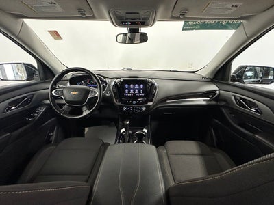 2020 Chevrolet Traverse LT 1LT