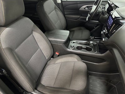 2020 Chevrolet Traverse LT 1LT