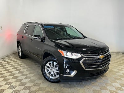 2020 Chevrolet Traverse LT 1LT