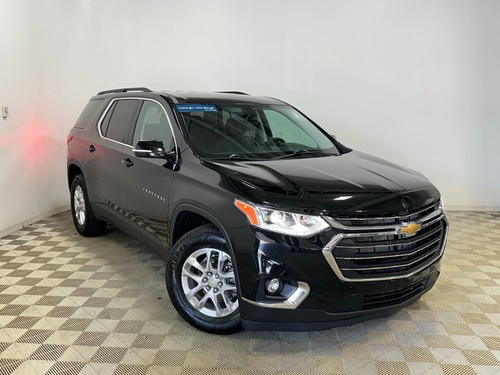 2020 Chevrolet Traverse LT 1LT
