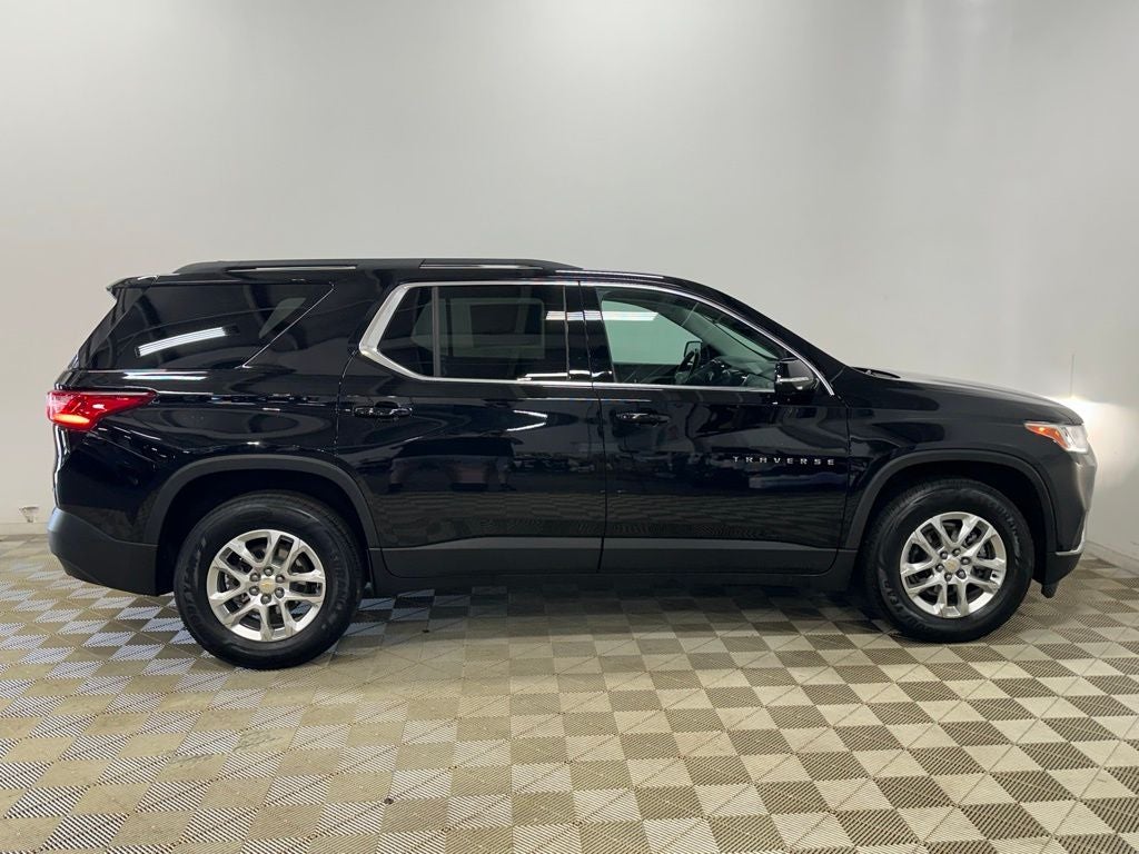 2020 Chevrolet Traverse LT 1LT